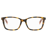 Love Moschino Brown Acetate Glasses (Frames)